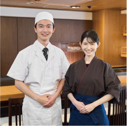 東京ユニフォームのユニフォームレンタル