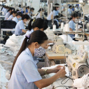生産体制