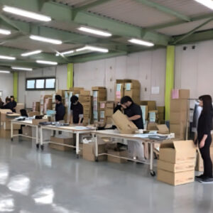 個別アソート配送,木更津ロジスティックス