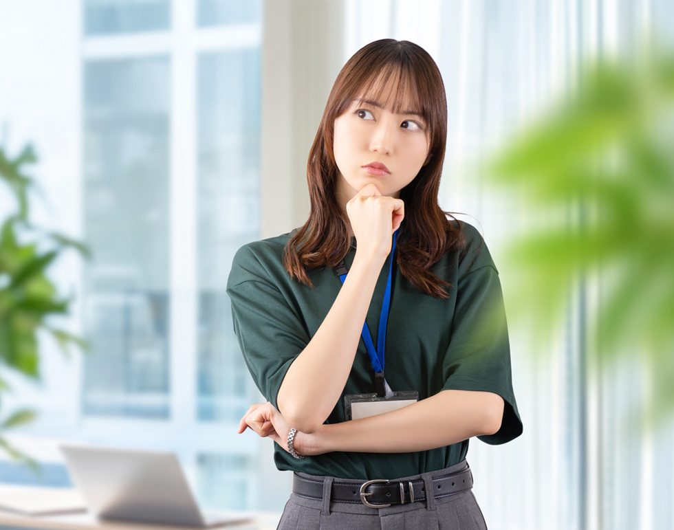 お悩み解決,東京ユニフォーム