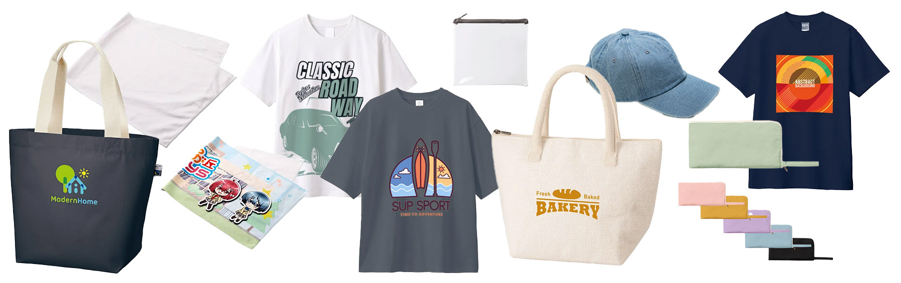 ノベルティグッズ - 株式会社東京ユニフォーム