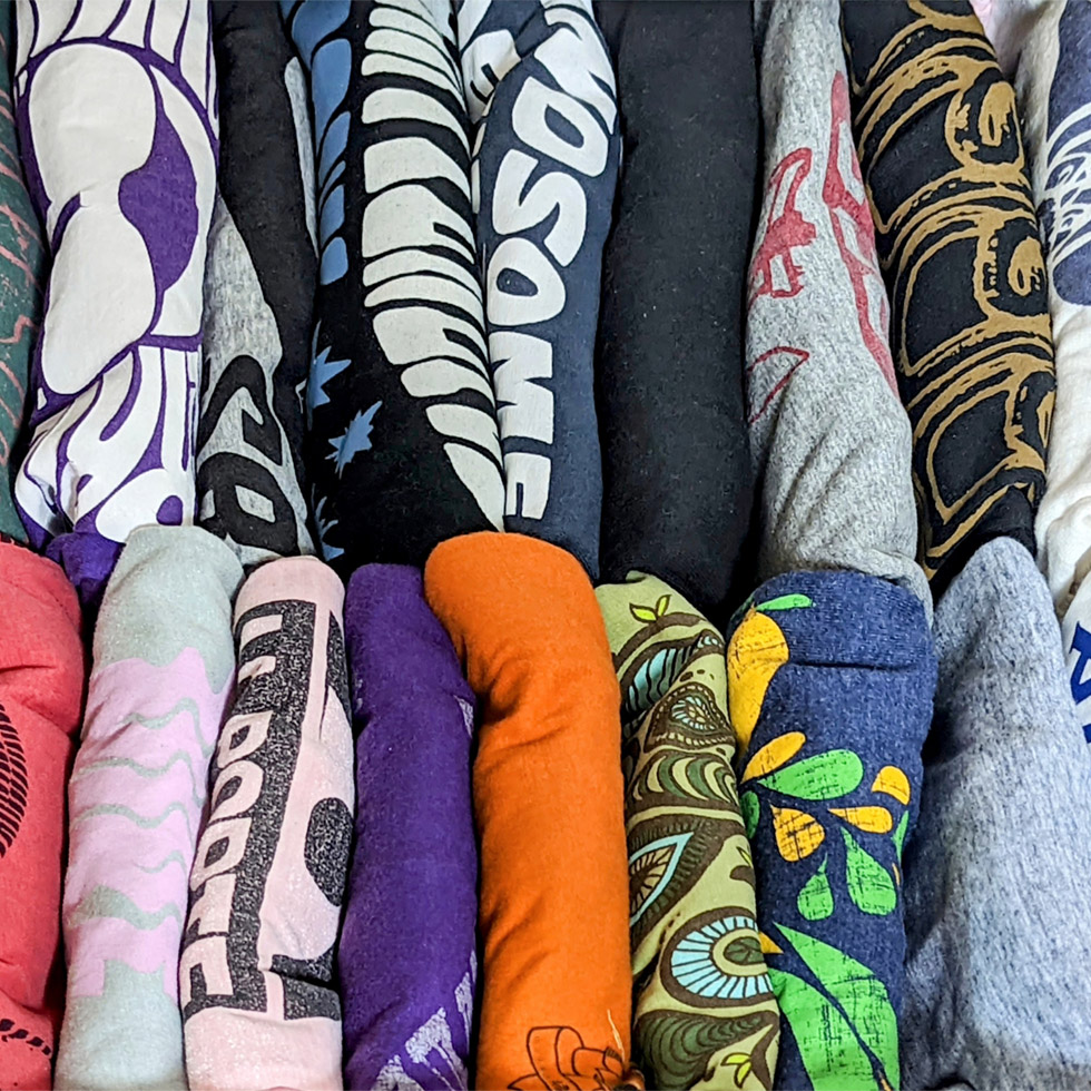 東京ユニフォームのプリント加工