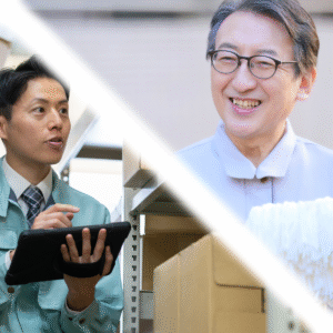 東京ユニフォームのユニフォームリユース