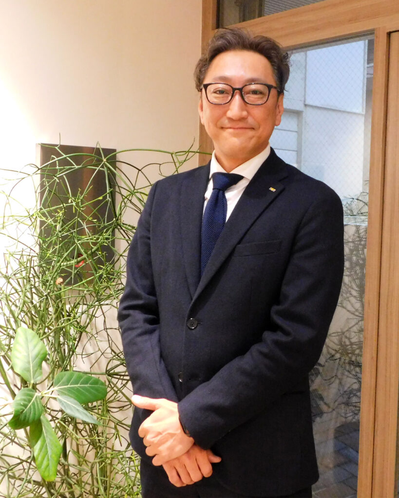 セールスプランナー
林 健一郎