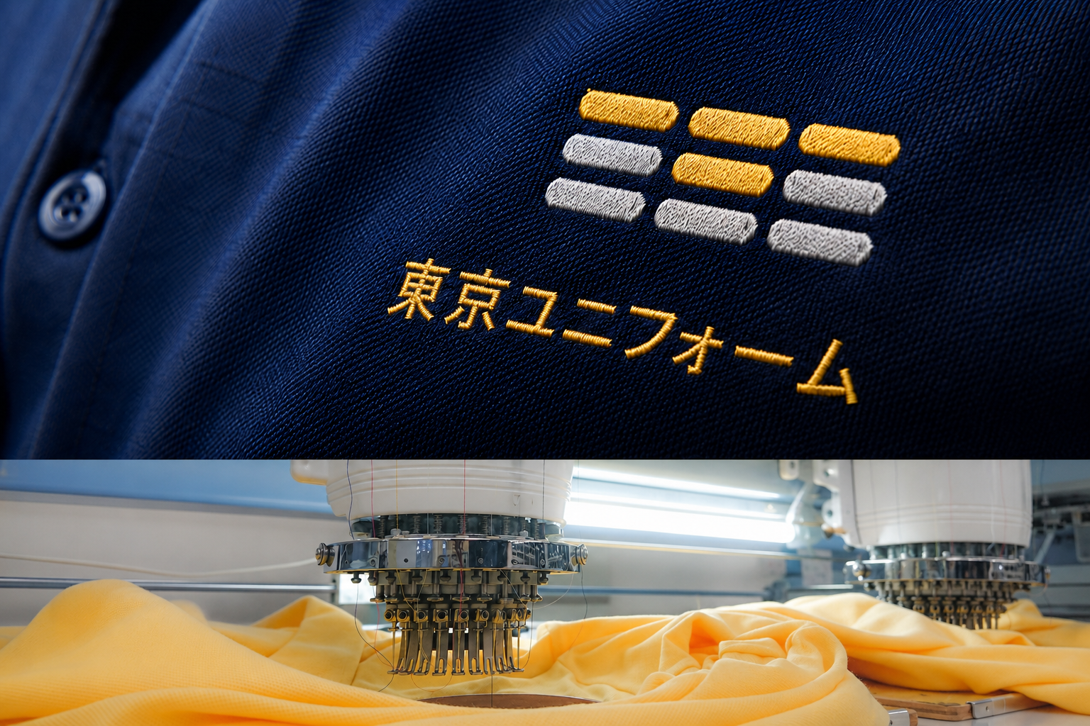 刺繍イメージ