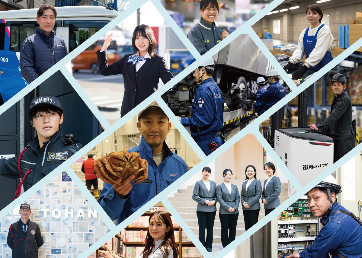 法人企業へのユニフォーム導入事例